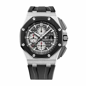 audemars piguet royal oak offshore slate grey dial 44mm automatic mens watch 9988 ykghg