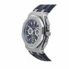 audemars piguet royal oak offshore titanium blue 42mm watch 6631 m6zjk