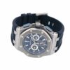 audemars piguet royal oak offshore titanium blue 42mm watch 8637 fbpqx