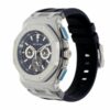 audemars piguet royal oak offshore titanium blue 42mm watch 9101 z7k2v
