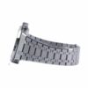 audemars piguet royal oak selfwinding 41mm chronograph silver watch 8999 21xur