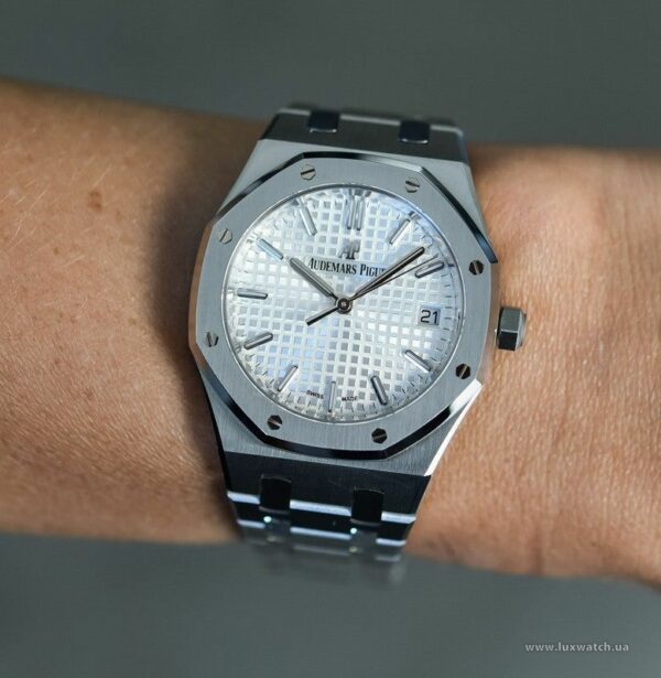 audemars piguet royal oak selfwinding 77350stoo1261st01 watch 3511 oueyj