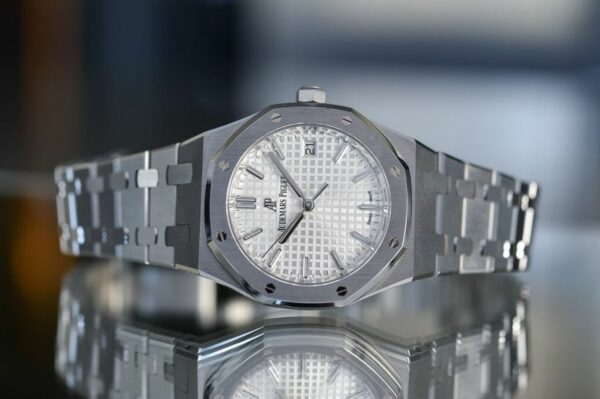 audemars piguet royal oak selfwinding 77350stoo1261st01 watch 6545 6dvbx