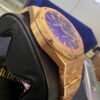 audemars piguet royal oak selfwinding automatic 41mm black dial watch 1450 gfc33