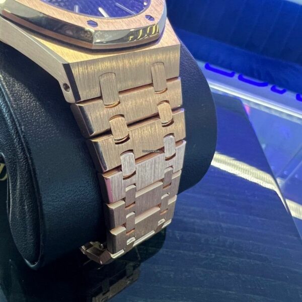 audemars piguet royal oak selfwinding automatic 41mm black dial watch 6644 u4ozt
