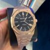 audemars piguet royal oak selfwinding automatic 41mm black dial watch 6668 by4lb