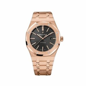 audemars piguet royal oak selfwinding automatic 41mm black dial watch 7347 7c51c