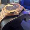 audemars piguet royal oak selfwinding automatic 41mm black dial watch 7932 ddwd5