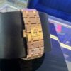 audemars piguet royal oak selfwinding automatic 41mm black dial watch 9580 8iuce