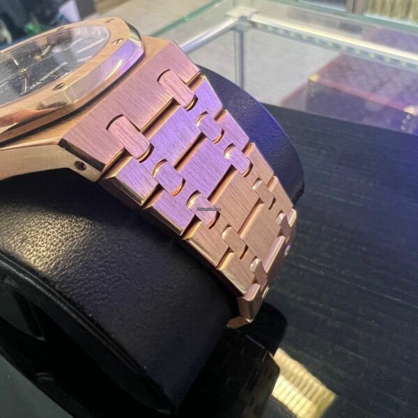 audemars piguet royal oak selfwinding automatic 41mm black dial watch 9937 cg2m9