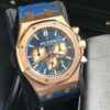 audemars piguet royal oak selfwinding chronograph 18k rose gold 26331orood315cr01 watch 1057 ub0g7