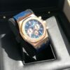 audemars piguet royal oak selfwinding chronograph 18k rose gold 26331orood315cr01 watch 2052 3fyri