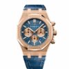 audemars piguet royal oak selfwinding chronograph 18k rose gold 26331orood315cr01 watch 4177 xufrh 1