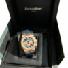 audemars piguet royal oak selfwinding chronograph 18k rose gold 26331orood315cr01 watch 4696 48dxg