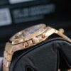 audemars piguet royal oak selfwinding chronograph 18k rose gold watch 26331oroo1220or01 3485 saoah