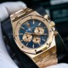 audemars piguet royal oak selfwinding chronograph 18k rose gold watch 26331oroo1220or01 5432 flabx