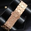 audemars piguet royal oak selfwinding chronograph 18k rose gold watch 26331oroo1220or01 9377 h4gxr