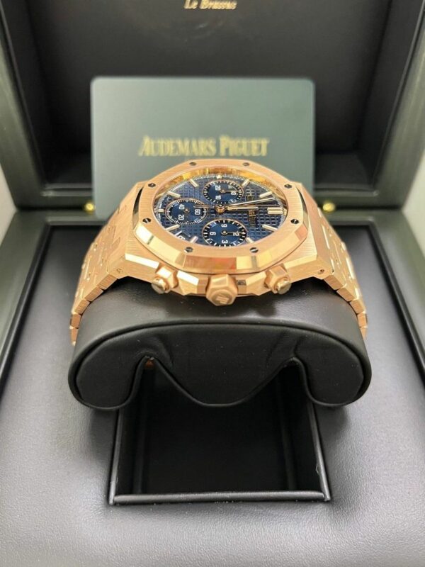 audemars piguet royal oak selfwinding chronograph 26240or oo 1320or 01 watch 3863 zvvsr