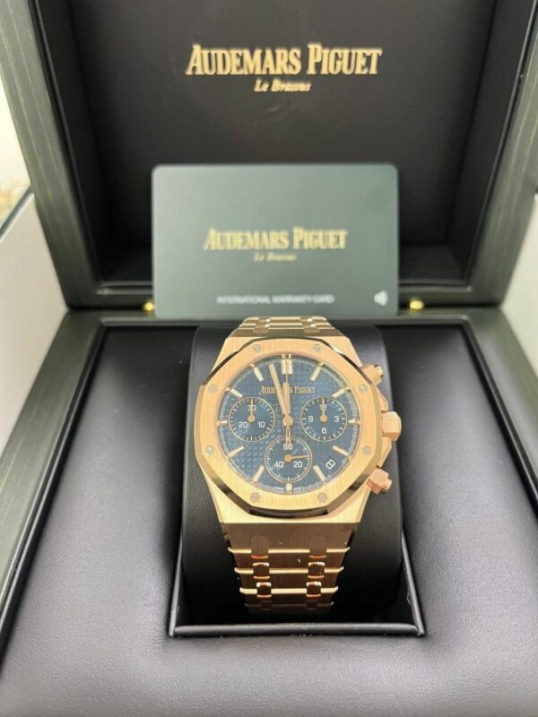 audemars piguet royal oak selfwinding chronograph 26240or oo 1320or 01 watch 9629 no7fo