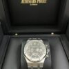 audemars piguet royal oak selfwinding chronograph 26315stoo1256st02 watch 2465 w8lcw