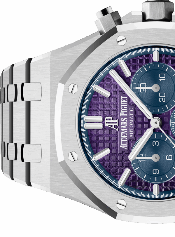 audemars piguet royal oak selfwinding chronograph 26338ptoo1220pt01 watch 7565 pk3iz