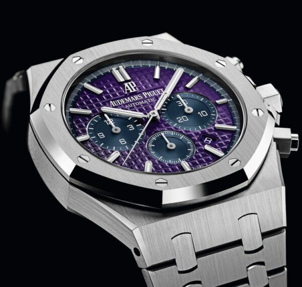 audemars piguet royal oak selfwinding chronograph 26338ptoo1220pt01 watch 8936 s4mbc