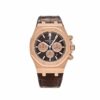 audemars piguet royal oak selfwinding chronograph 41mm mens watch 26331orood821cr01 1914 zjgne