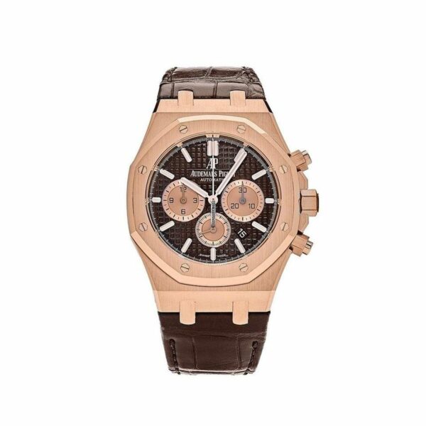 audemars piguet royal oak selfwinding chronograph 41mm mens watch 26331orood821cr01 1914 zjgne