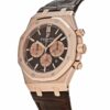 audemars piguet royal oak selfwinding chronograph 41mm mens watch 26331orood821cr01 7013 llaca