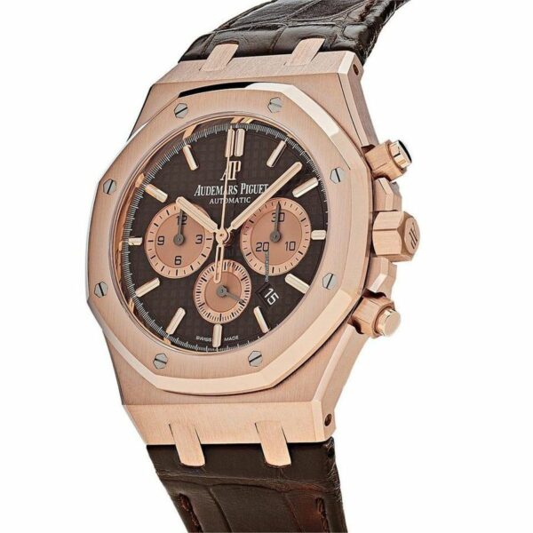 audemars piguet royal oak selfwinding chronograph 41mm mens watch 26331orood821cr01 7013 llaca