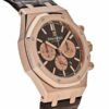 audemars piguet royal oak selfwinding chronograph 41mm mens watch 26331orood821cr01 7872 f0eqf