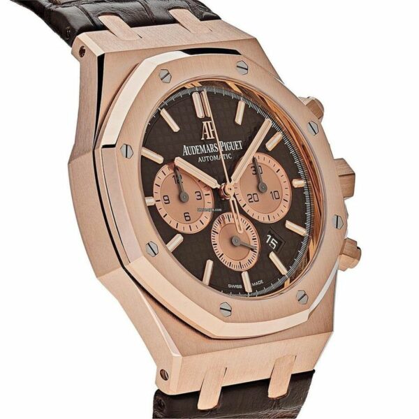 audemars piguet royal oak selfwinding chronograph 41mm mens watch 26331orood821cr01 7872 f0eqf