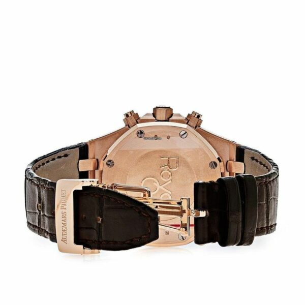 audemars piguet royal oak selfwinding chronograph 41mm mens watch 26331orood821cr01 9438 lsouo