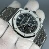 audemars piguet royal oak selfwinding chronograph 50th anniversary black dial re2326240st watch 7957 xwdjh