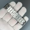 audemars piguet royal oak selfwinding chronograph white dial 26240st oo 1320st 03 watch 2649 mwtel