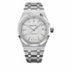 audemars piguet royal oak selfwinding silver dial 37mm stainless steel 15450stoo1256st01 watch 8468 fnhwg 1