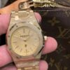 audemars piguet yellow gold royal oak jumbo watch 3367 7vabq