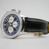 breitling navitimer b01 chronograph 43 steel ab0138211b1a1 2024 watch 2866 ldfte