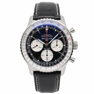 breitling navitimer b01 chronograph 43 steel ab0138211b1a1 2024 watch 3264 ulj6y
