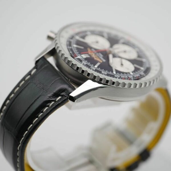 breitling navitimer b01 chronograph 43 steel ab0138211b1a1 2024 watch 5019 sw8hr