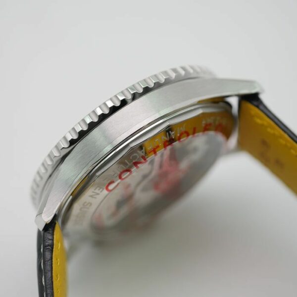 breitling navitimer b01 chronograph 43 steel ab0138211b1a1 2024 watch 5284 tkcnu