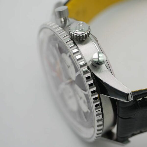 breitling navitimer b01 chronograph 43 steel ab0138211b1a1 2024 watch 5633 umldz