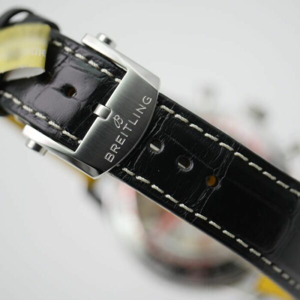 breitling navitimer b01 chronograph 43 steel ab0138211b1a1 2024 watch 5661 emv9e