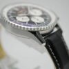 breitling navitimer b01 chronograph 43 steel ab0138211b1a1 2024 watch 6390 zlfr2