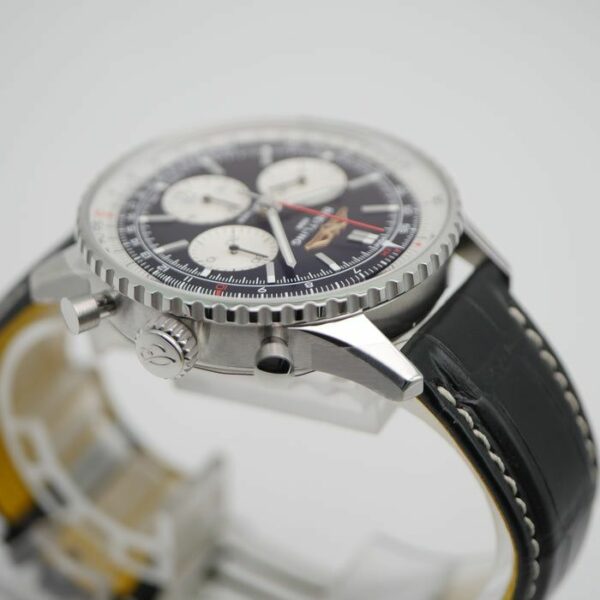 breitling navitimer b01 chronograph 43 steel ab0138211b1a1 2024 watch 9053 wtzsx
