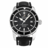 breitling superocean heritage 42 blackleather 42 mm ref a1732124 ba61 743p a20ba 1 watch 4066 cma4o