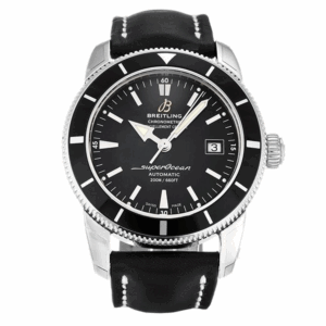 breitling superocean heritage 42 blackleather 42 mm ref a1732124 ba61 743p a20ba 1 watch 4066 cma4o