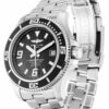 breitling superocean ii 44 blacksteel 44 mm ref a1739102 ba77 162a watch 1619 nhuxb
