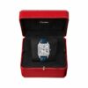 cartier santos dumont watch large model quartz movement steel leather wssa0022 1407 t5d95