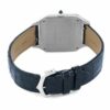 cartier santos dumont watch large model quartz movement steel leather wssa0022 5385 pngan